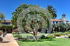 Mission San Juan Capistrano photo